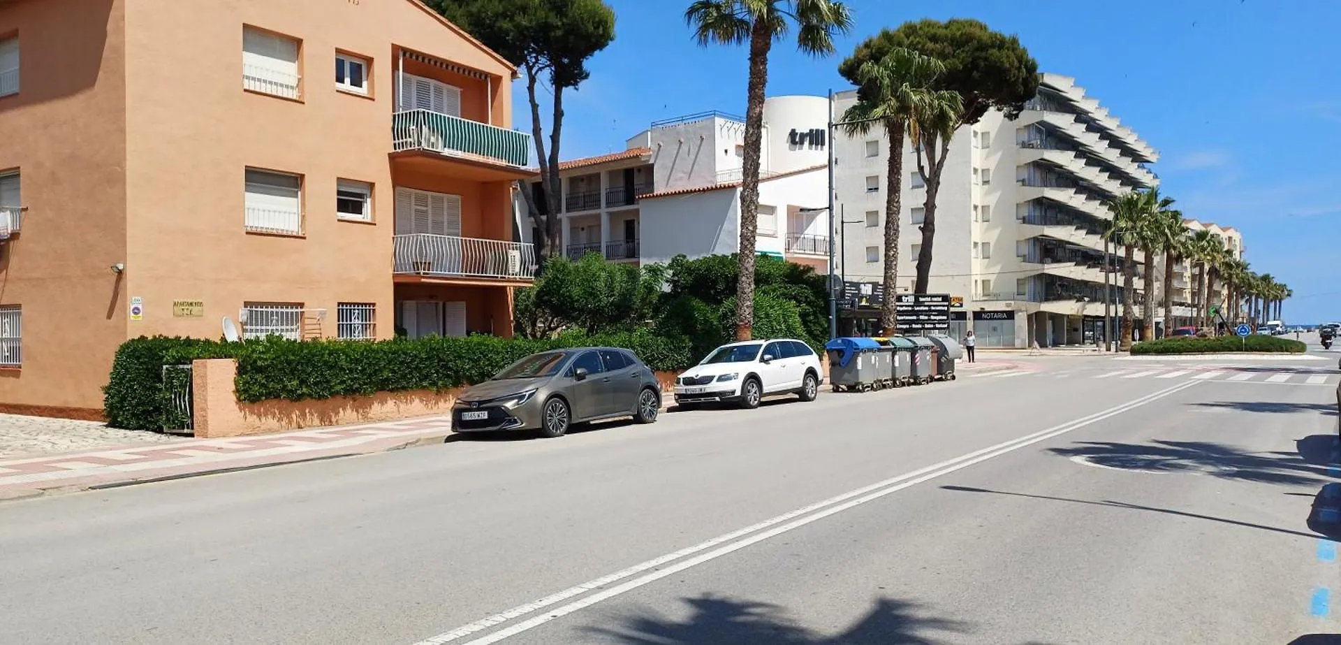 Central Apartment - Free Parking L'Estartit Espanha