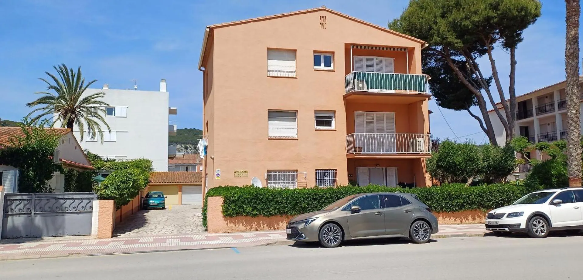 Central Apartment - Free Parking L'Estartit